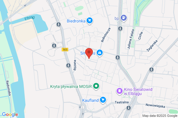 Parafia rzymskokatolicka Matki Bozej Królowej Polski