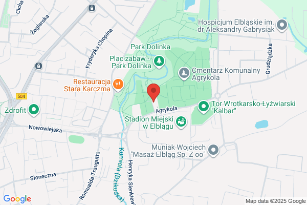 Parafia rzymskokatolicka Wszystkich Swietych