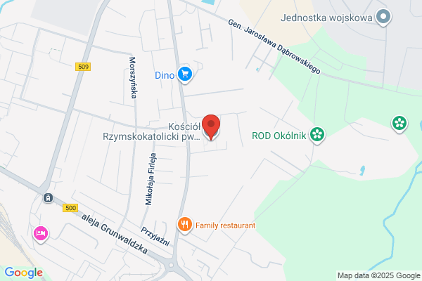 Parafia rzymskokatolicka bl. Doroty