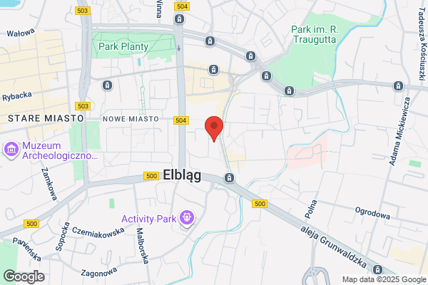 Adam. Zaklad krawiecki. Korozan R.