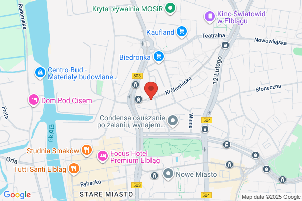 Gdanski Dom Ksiazki. Sp. z o.o. Ksiegarnia