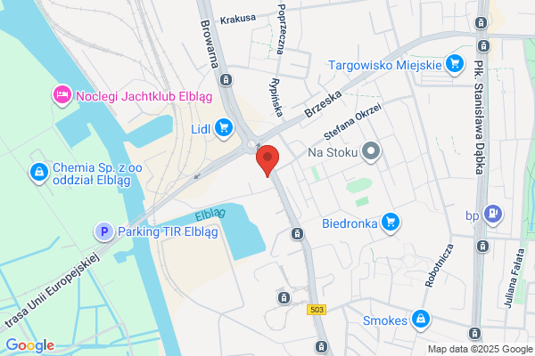 Promyk. Centrum Tanca