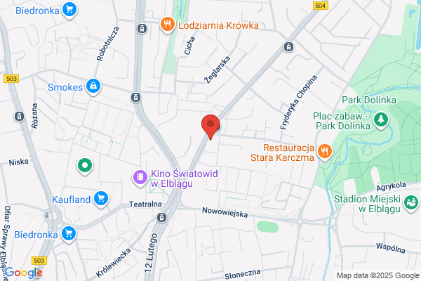 Malwa. Kwiaciarnia. Dluszczakowska U.