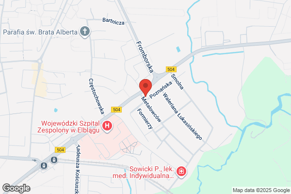 Zakatek. FHU. Lewczuk A.