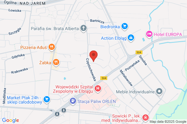 Luberecka-Leszczynska Alina, lek. med. Spec. ginekolog poloznik