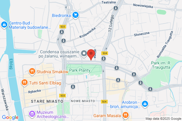 Dziurzynska Magdalena, lek. stomatolog. Gabinet