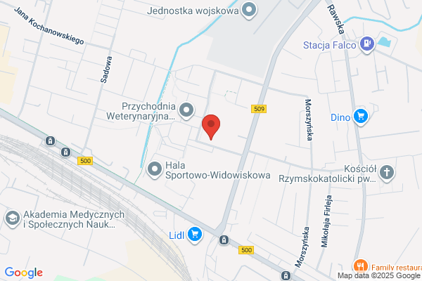 Kosciuk Elzbieta, lek. stomatolog