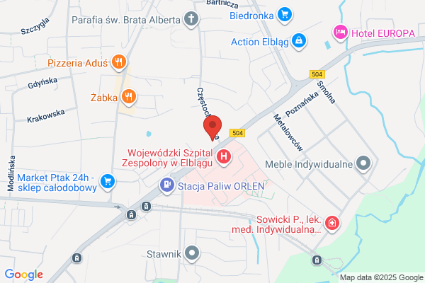 Kowalik Joanna, lek. stomatolog