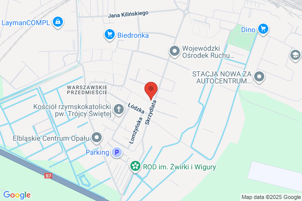 Siemietkowska Renata. Magiel elektryczny