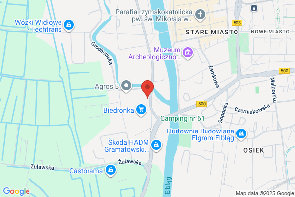 Topola SC. Dystrybutor frontów meblowych