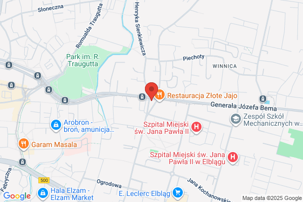 Akson. S.j. Punkt zaopatrzenia ortopedycznego