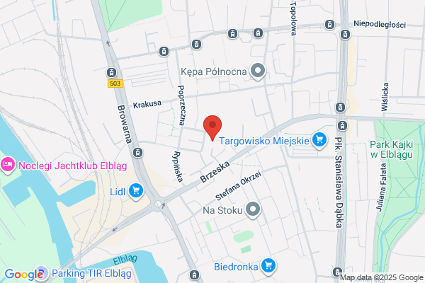 Zaklad metalowy Uslugowej Spóldzielni Pracy