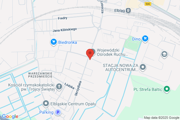 Framar. Osrodek szkolenia kierowców