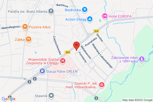 Aneks. Kancelaria rzeczoznawcy majatkowego