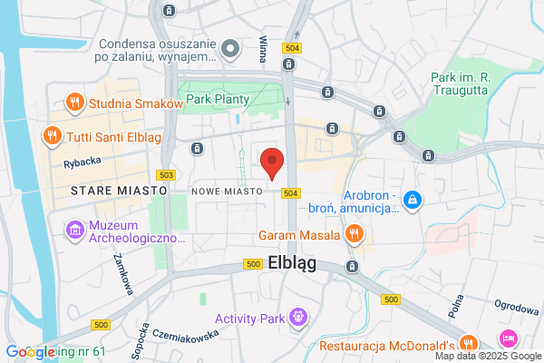 Centrum. Biuro nieruchomosci