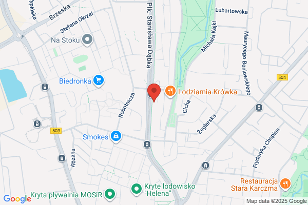 Sklep odziezowo - konfekcyjny