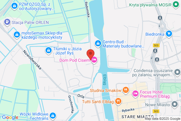Vel Venti SC. Zaklad przemyslu odziezowego