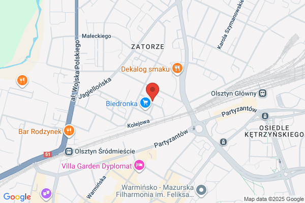 Olkwiat. Centrum ogrodnicze