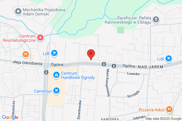 Forest. Fabryka okien PCV. Biuro handlowe