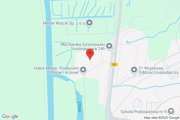 Parking strzezony Miejskiego Osrodka Sportu i Rekreacji