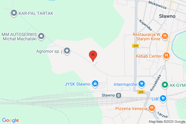 Agro-Mar. Sprzedaz hurtowa nawozów. Szczechura M.