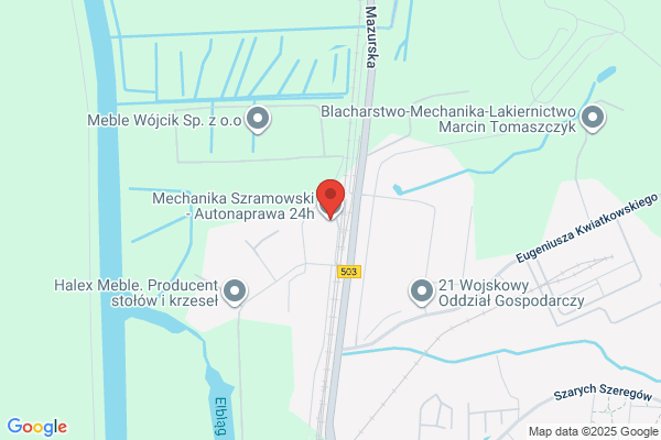 Auto-Klima. PHU. Szramowska M.
