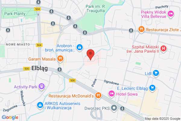 Centrum Radiologii. NZOZ. Pracownia