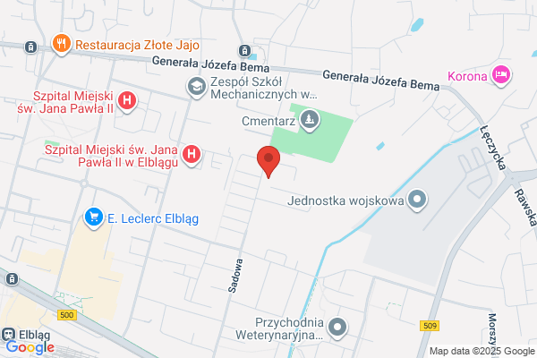 Certa. Hurtownia ryb i przetworów rybnych