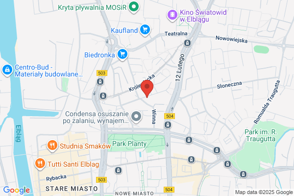 Dom Studenta nr 1 Panstwowej Wyzszej Szkoly Zawodowej