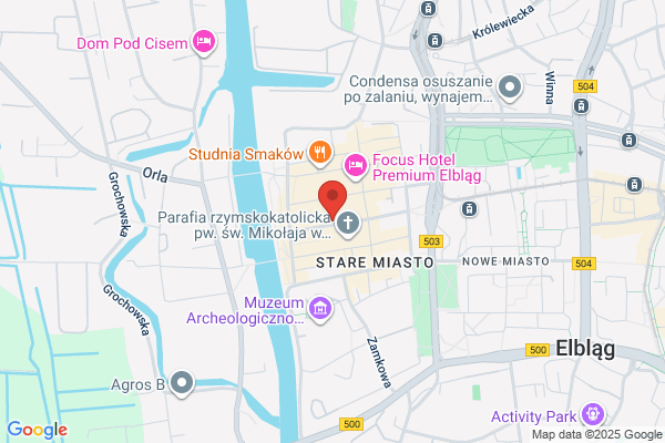 Dziennik Elblaski. Biuro ogloszen