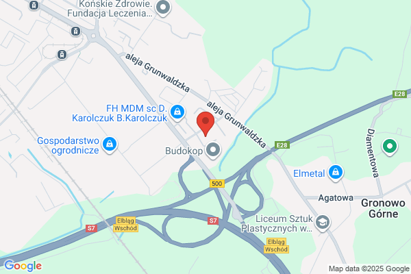 El-Mlyn. Sp. z o.o. Uslugi techniczne dla przemyslu zbozowo - mlynarskiego