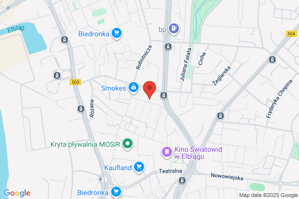 Elblaska Spóldzielnia Mleczarska