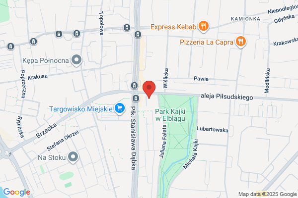 Elblaskie Zaklady Energetyczne