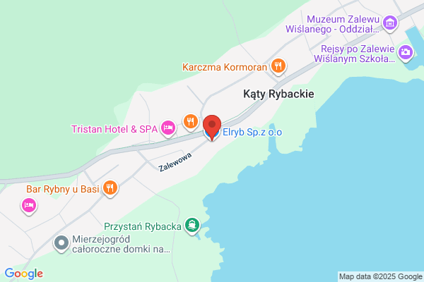 Elryb. PPHU. Hurtownia ryb. Miniewicz C.