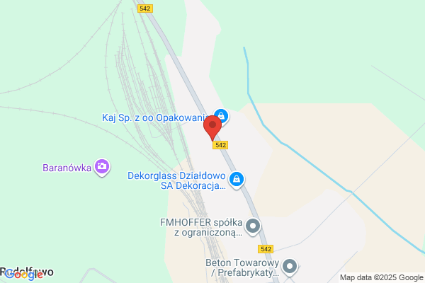 Elzbyt. PHU. Sprzedaz i dystrybucja opalu
