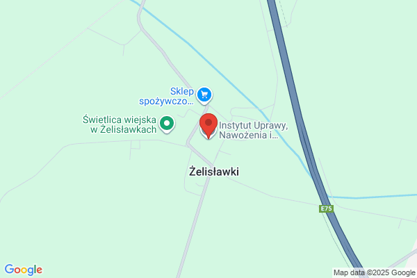 Instytut Melioracji i Uzytków Zielonych