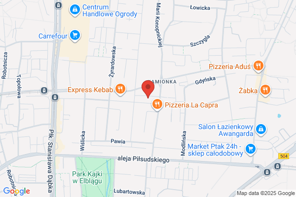 Marszczek-Szarek Elzbieta, lek. med. Spec. anestezjologii i intensywnej terapii