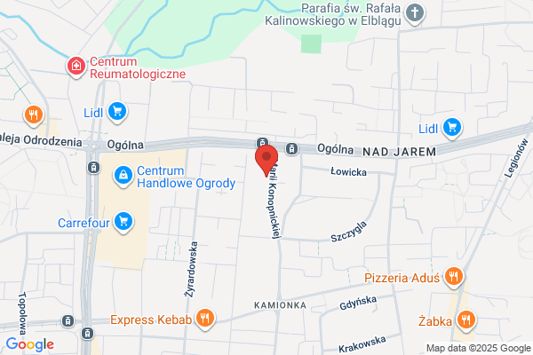 Olszewka Beata. Gabinet ortodontyczny