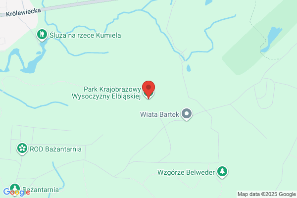 Park Krajobrazowy Wysoczyzny Elblaskiej