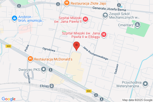 Rokal. Sprzedaz hurtowa. Szramke K.