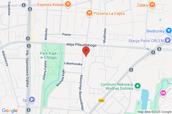 Kaktus. Pizzeria