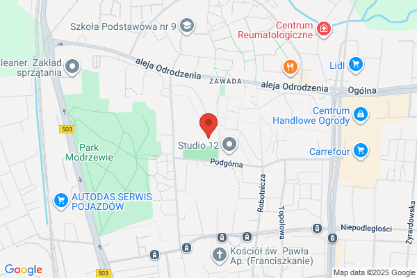 Dom Pomocy Spolecznej dla Dzieci Zgromadzenia Sióstr sw. Jadwigi
