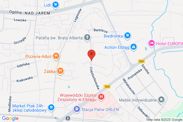 Miejski Osrodek Pomocy Spolecznej. Zespól pracy socjalnej nr 6
