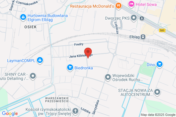 Miejski Osrodek Pomocy Spolecznej. Zespól pracy socjalnej nr 8