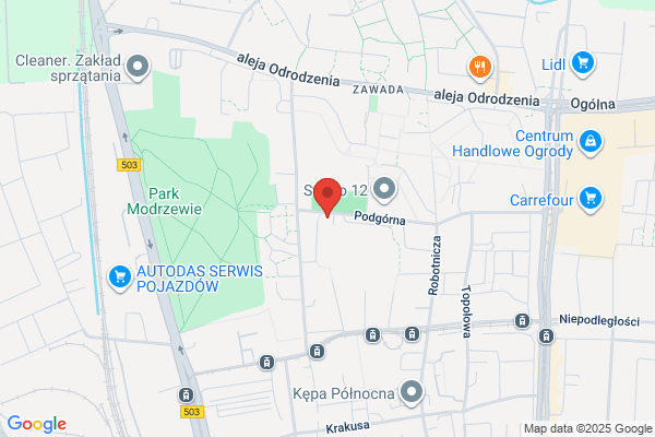 Srodowiskowy Dom Samopomocy. Filia