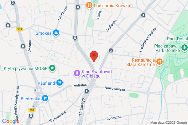 Rodzinny Osrodek Diagnostyczno - Konsultacyjny