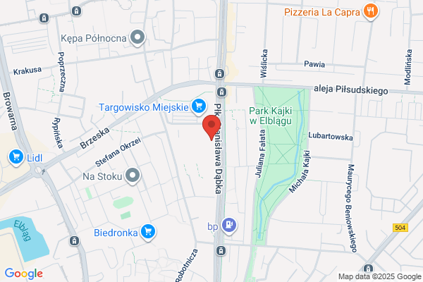 Przedszkole nr 15 z Grupami Integracyjnymi