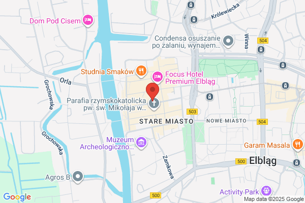 Czarny Kot. Pub