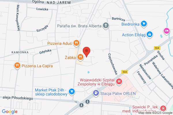 Zelek Aleksandra. Biuro rachunkowe