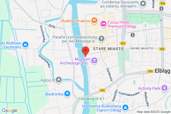 Admiral. Restauracja na statku